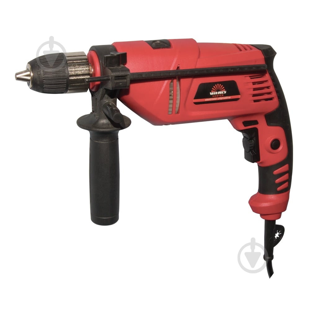 Дрель ударная Vitals 1380HL - фото 1