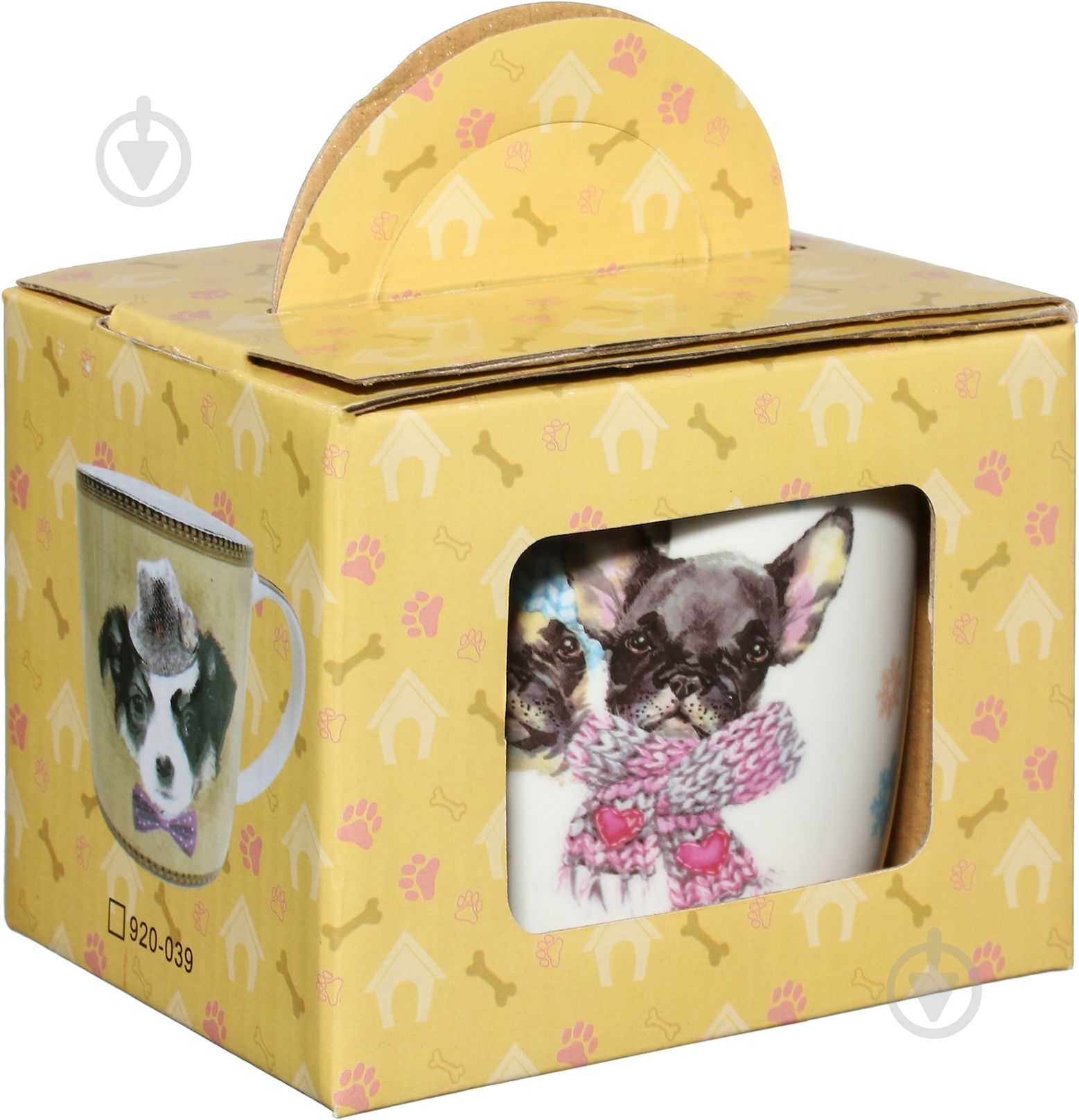 Чашка Lefard Пара 200 мл 920-041 - фото 3 Чашка Lefard Пара 200 мл 920-041 - фото 3