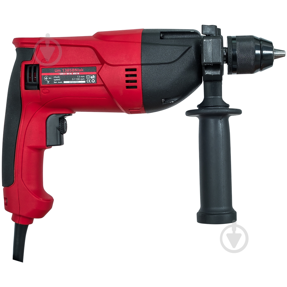 Дрель безударная Vitals Master Um 1385BNlak - фото 3