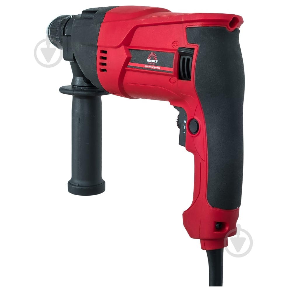 Дрель безударная Vitals Master Um 1385BNlak - фото 5