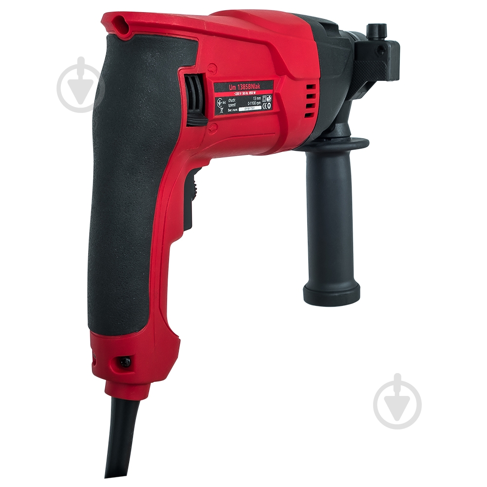 Дрель безударная Vitals Master Um 1385BNlak - фото 4