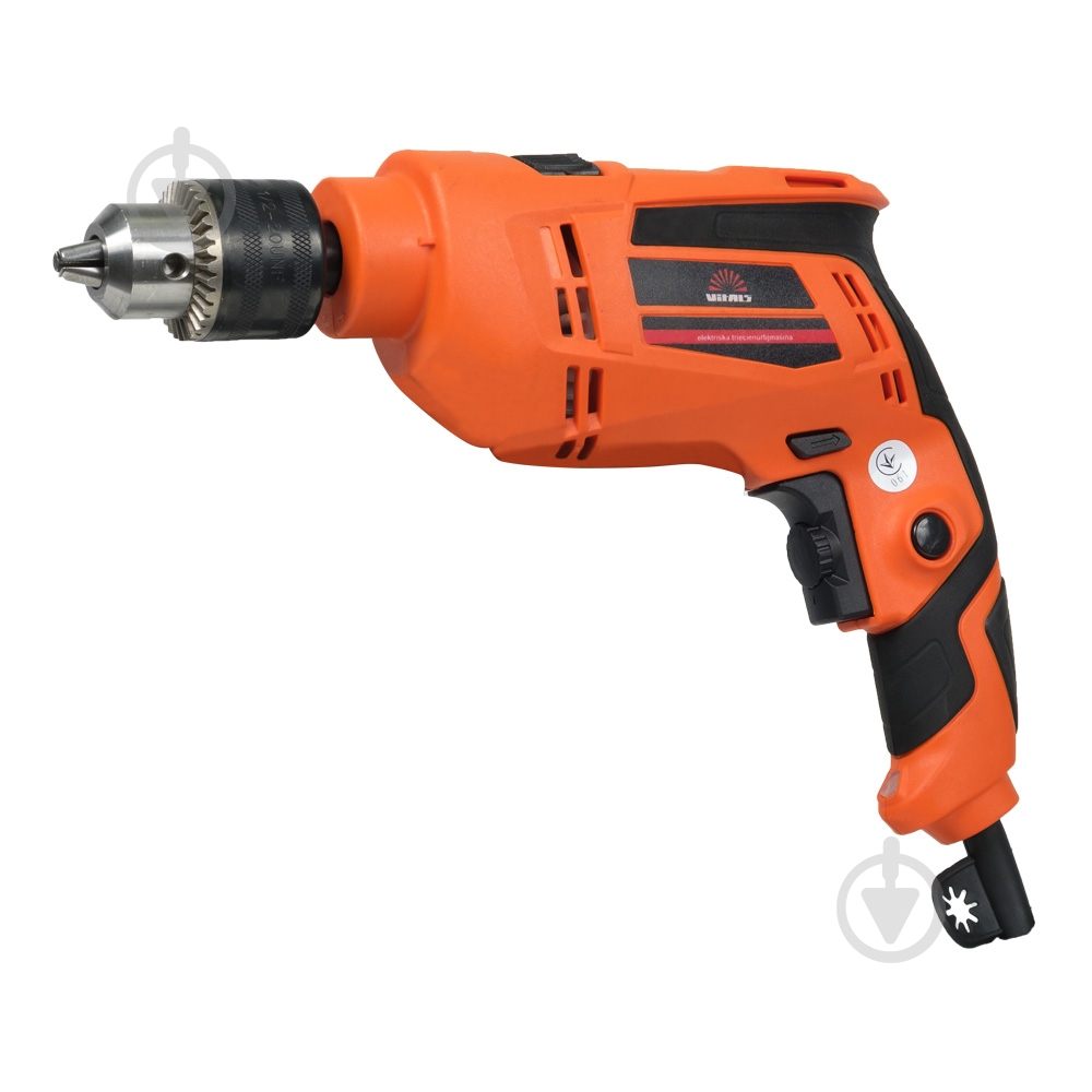 Дрель ударная Vitals Et 1360BXI - фото 1 Дрель ударная Vitals Et 1360BXI - фото 1