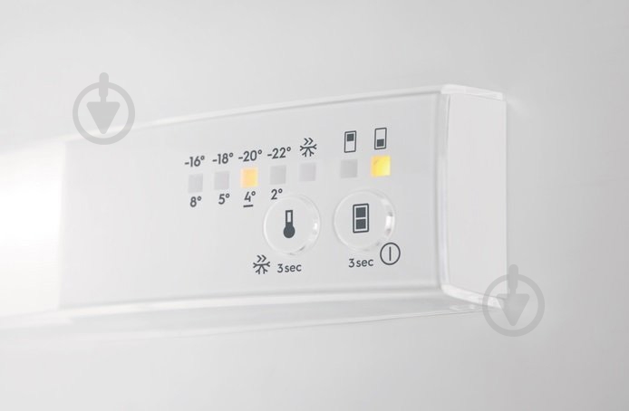 Встраиваемый холодильник Electrolux RNT6TF18S1 - фото 5