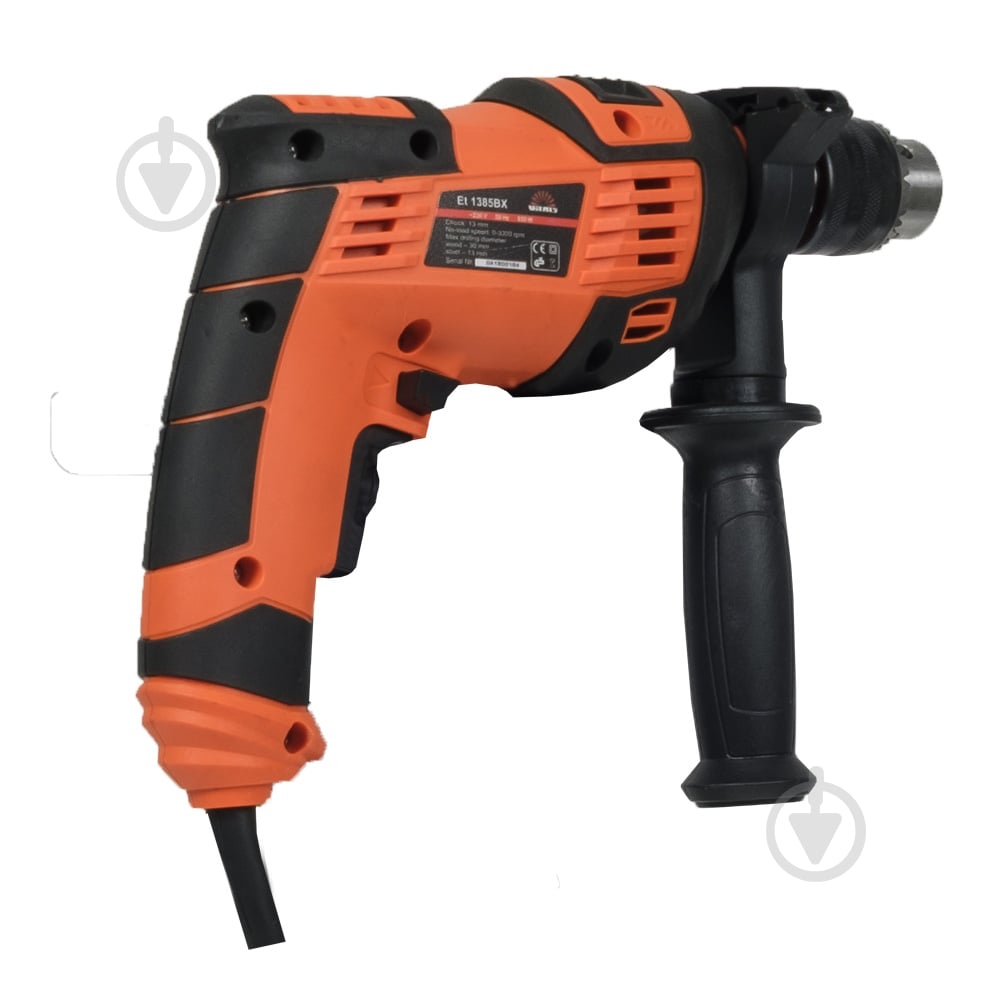 Дрель ударная Vitals Et 1385BX - фото 3