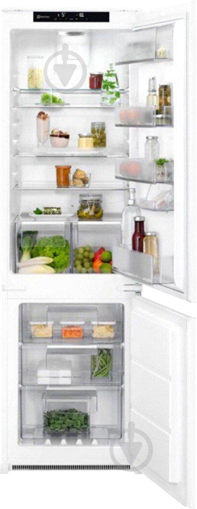 Встраиваемый холодильник Electrolux RNS7TE18S - фото 1 Встраиваемый холодильник Electrolux RNS7TE18S - фото 1