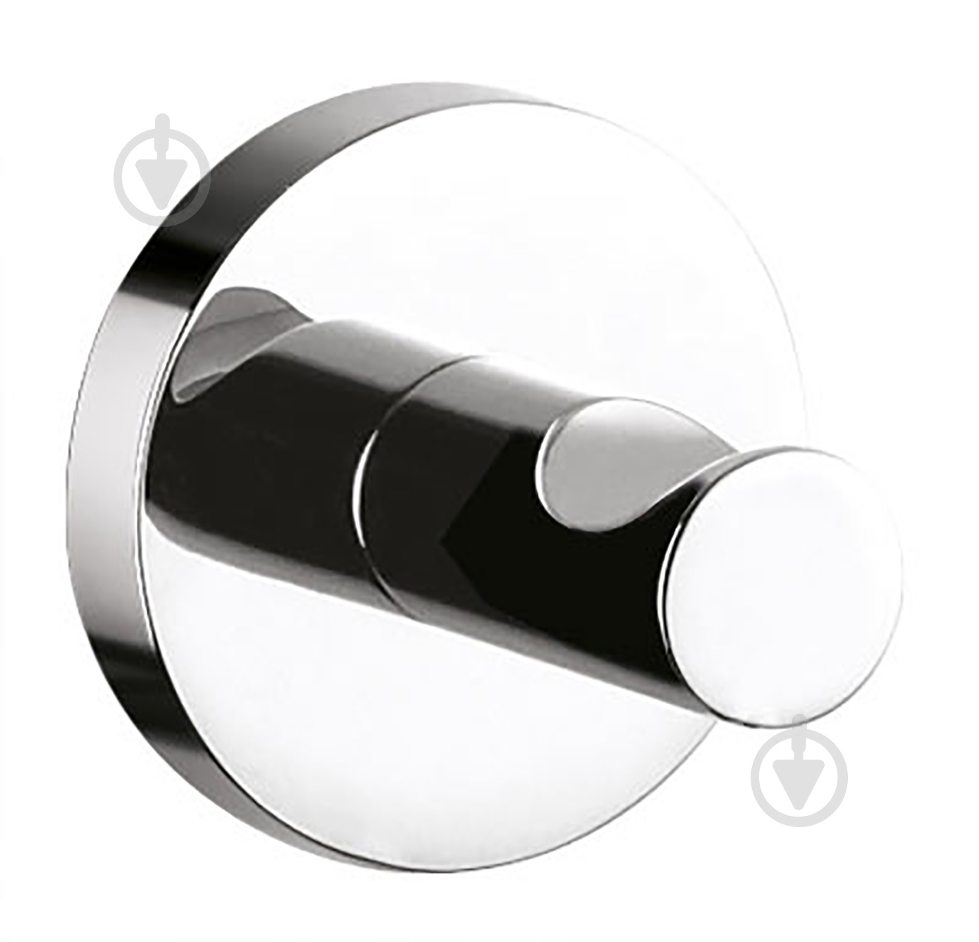 Держатель Ferro Grace крючок одинарный - фото 1