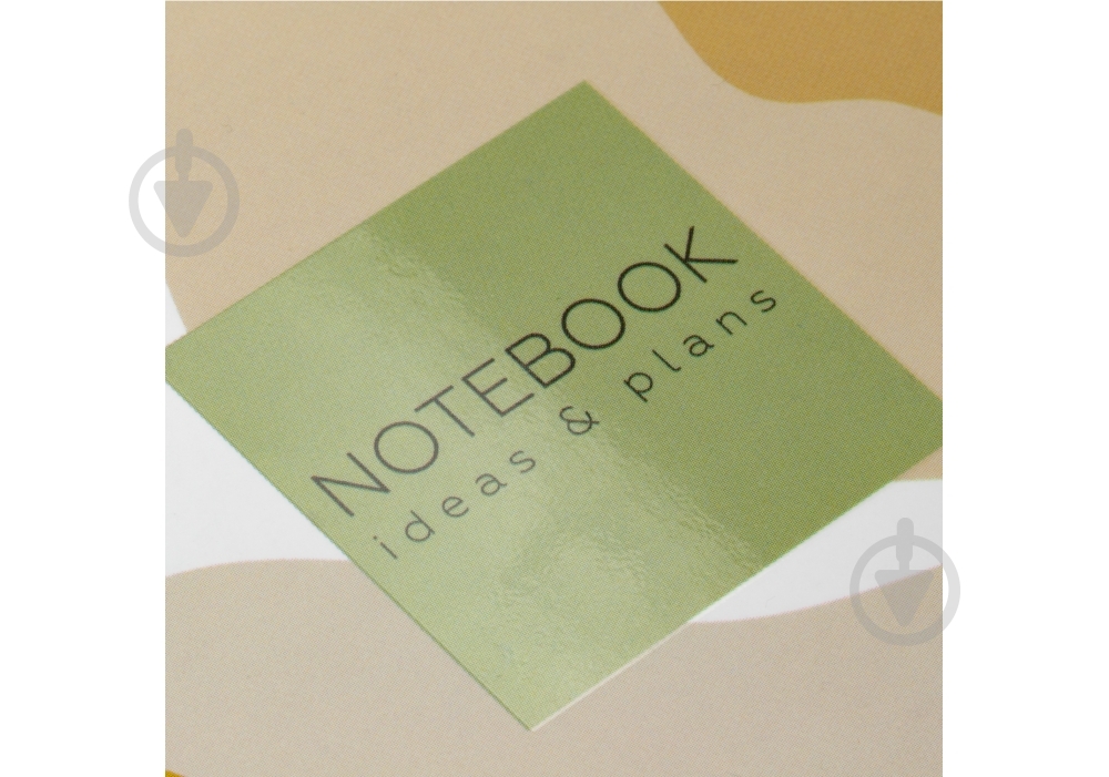 Блокнот Abstract A5 термобиндер 80 лист. клетка Optima - фото 3 Блокнот Abstract A5 термобиндер 80 лист. клетка Optima - фото 3