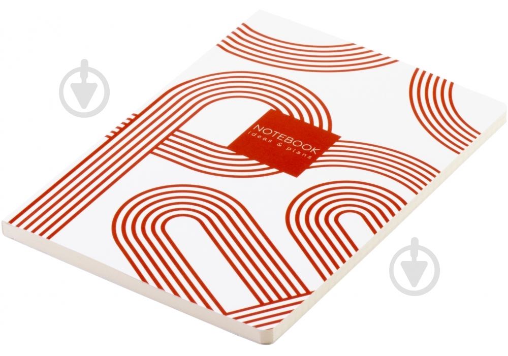 Блокнот Abstract A5 термобиндер 80 лист. клетка Optima - фото 5 Блокнот Abstract A5 термобиндер 80 лист. клетка Optima - фото 5