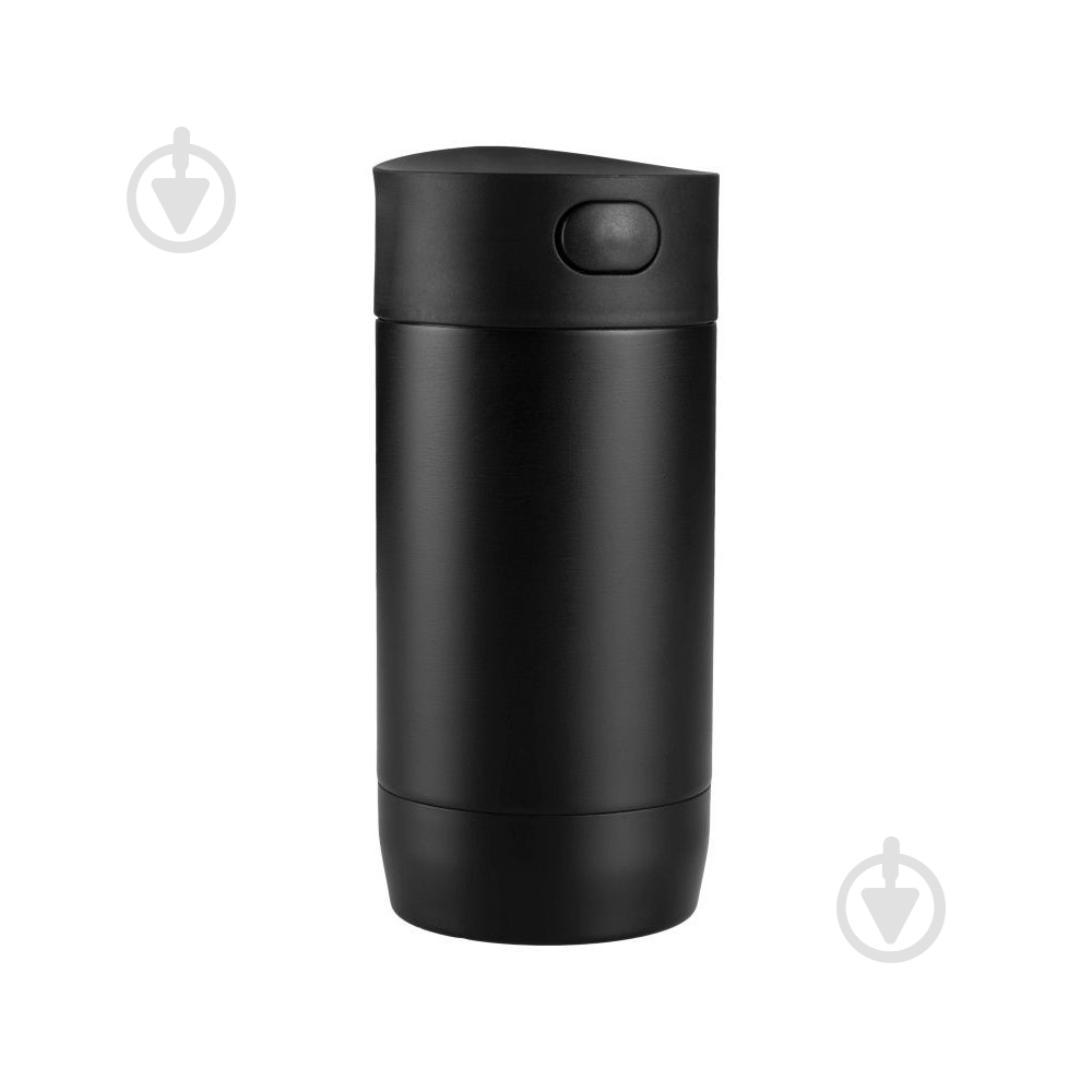 Термочашка Schwarzwolf ADRASAN 240 мл черный - фото 1