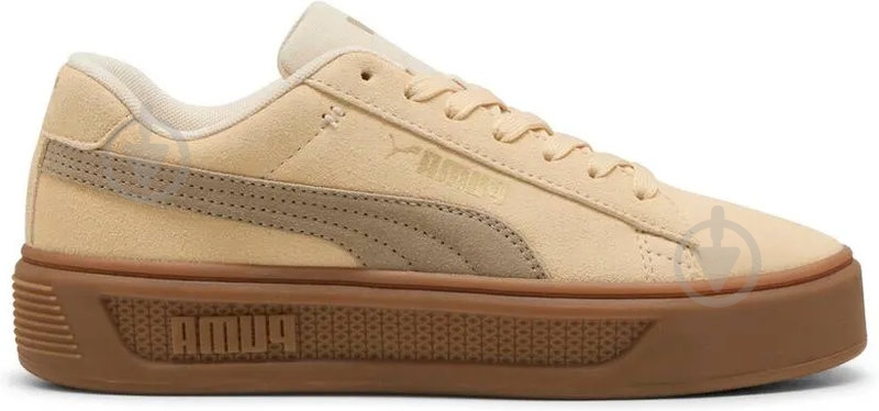 ᐉ Кросівки жіночі Puma SMASH PLATFORM V3 SD 391942-07 р.36 бежеві