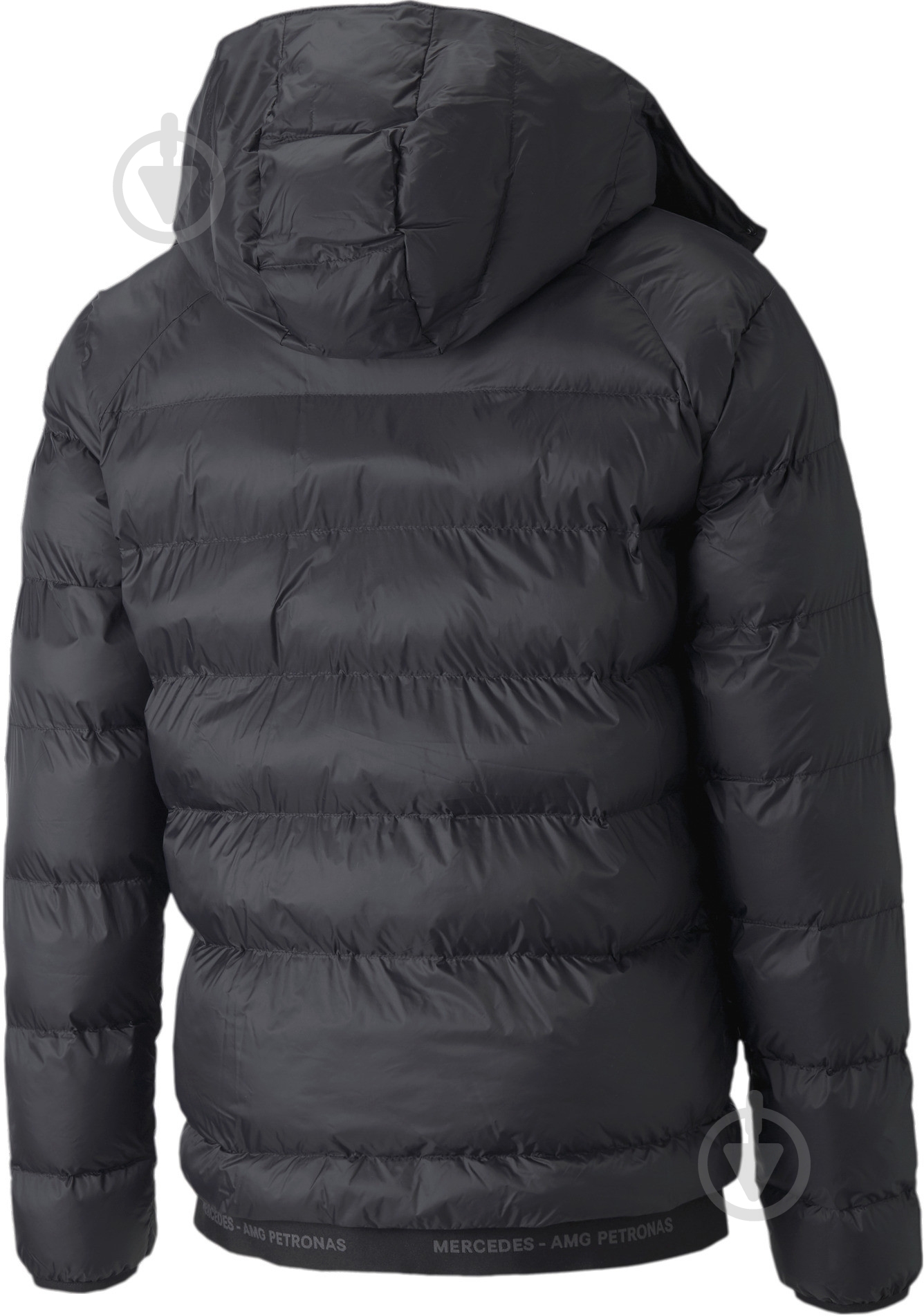 Пуховик Puma MAPF1 RCT EcoLite Down Jkt 53177801 р.XL чорний - фото 2 Пуховик Puma MAPF1 RCT EcoLite Down Jkt 53177801 р.XL чорний - фото 2