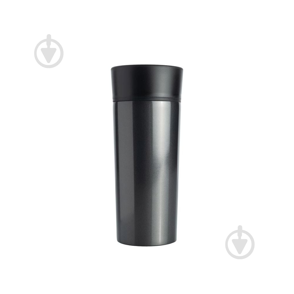 Термочашка Schwarzwolf ARANSOL 360 мл антрацитовий - фото 1 Термочашка Schwarzwolf ARANSOL 360 мл антрацитовий - фото 1