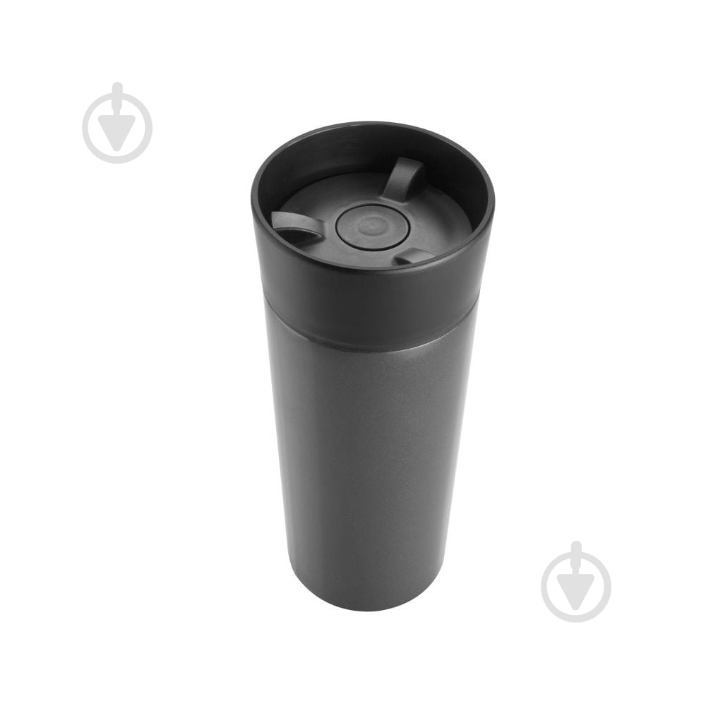 Термочашка Schwarzwolf ARANSOL 360 мл антрацитовий - фото 2 Термочашка Schwarzwolf ARANSOL 360 мл антрацитовий - фото 2