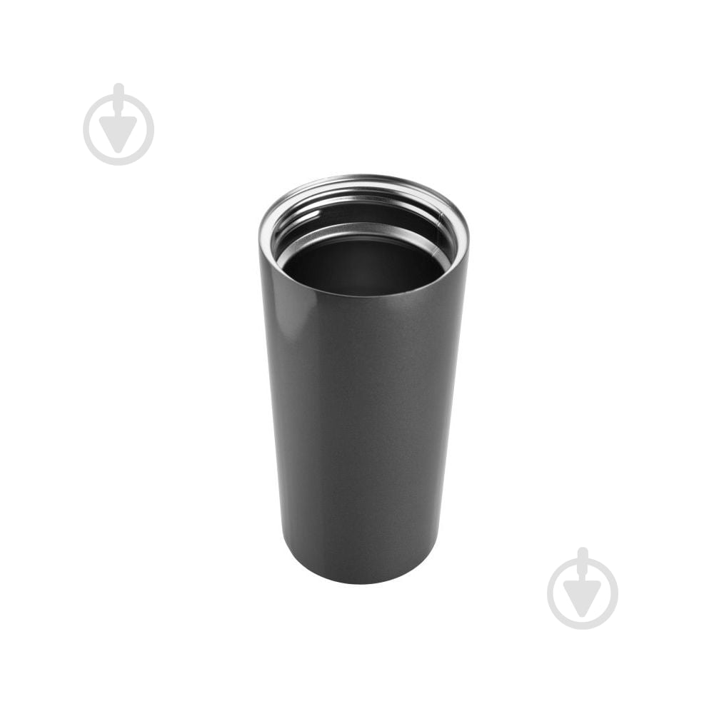 Термочашка Schwarzwolf ARANSOL 360 мл антрацитовий - фото 4 Термочашка Schwarzwolf ARANSOL 360 мл антрацитовий - фото 4