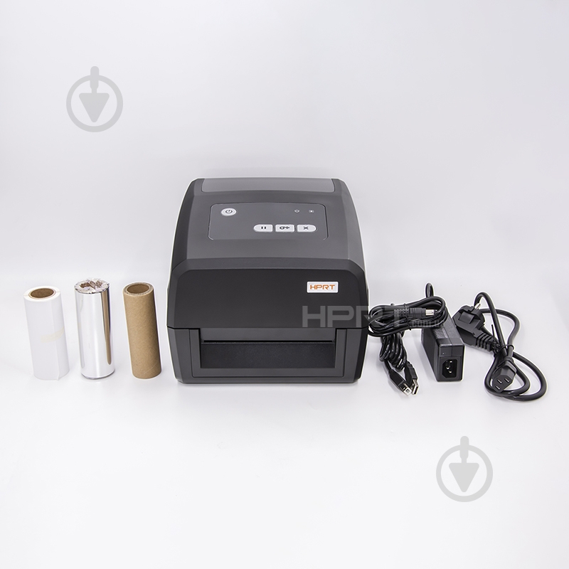 Принтер этикеток HPRT HT800 (USB+Ethenet+RS232) - фото 4
