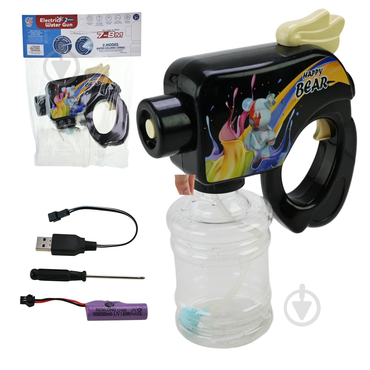 Водное оружие Shantou X4 - фото 1