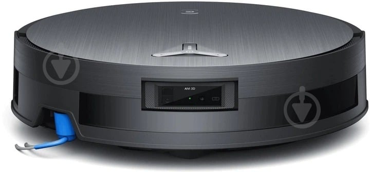Робот-пилосос мийний Ecovacs DEEBOT X11 PRO OMNI black - фото 3 Робот-пилосос мийний Ecovacs DEEBOT X11 PRO OMNI black - фото 3