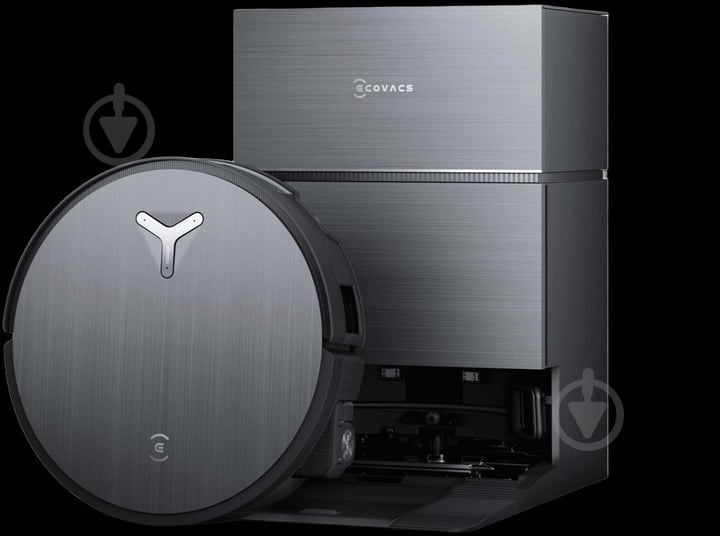 Робот-пилосос мийний Ecovacs DEEBOT X11 PRO OMNI black - фото 6 Робот-пилосос мийний Ecovacs DEEBOT X11 PRO OMNI black - фото 6