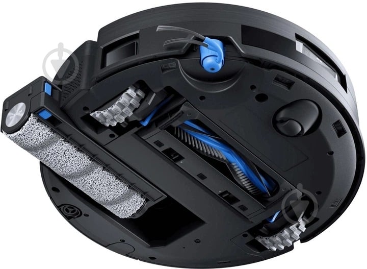 Робот-пилосос мийний Ecovacs DEEBOT X11 PRO OMNI black - фото 4 Робот-пилосос мийний Ecovacs DEEBOT X11 PRO OMNI black - фото 4