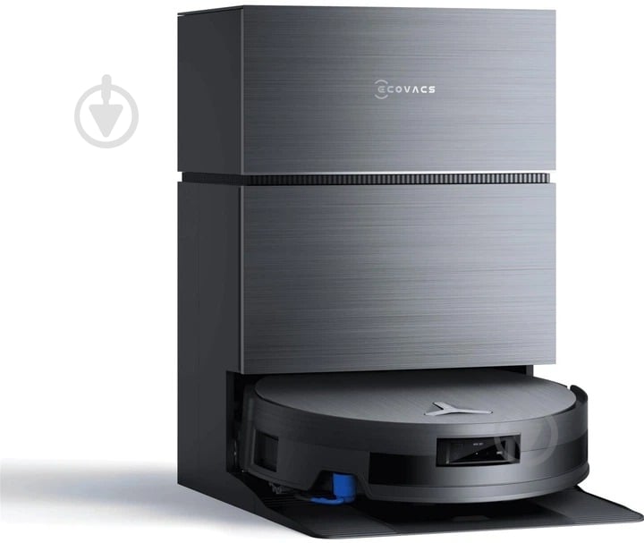 Робот-пилосос мийний Ecovacs DEEBOT X11 PRO OMNI black - фото 1 Робот-пилосос мийний Ecovacs DEEBOT X11 PRO OMNI black - фото 1