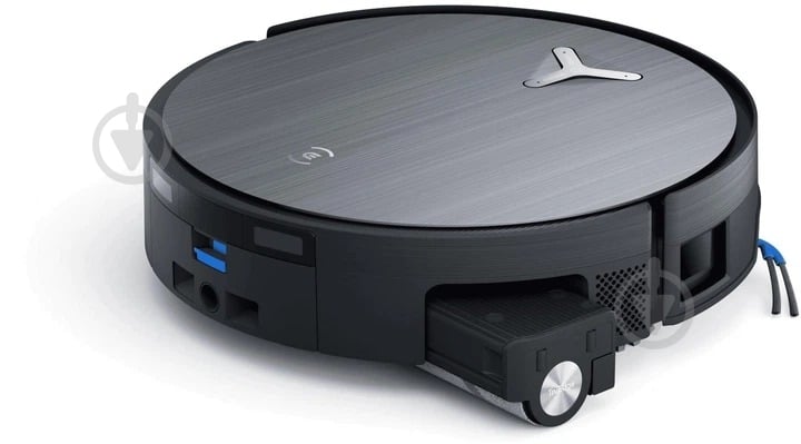 Робот-пилосос мийний Ecovacs DEEBOT X11 PRO OMNI black - фото 5 Робот-пилосос мийний Ecovacs DEEBOT X11 PRO OMNI black - фото 5