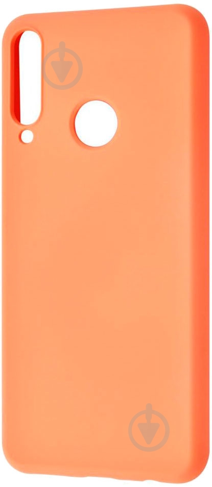 Чохол WAVE Colorful Case персиковий для Huawei Y6p - фото 1 Чохол WAVE Colorful Case персиковий для Huawei Y6p - фото 1