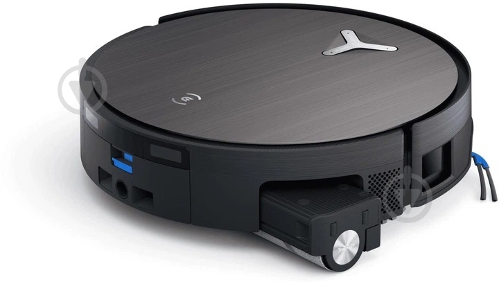 Робот-пылесос моющий Ecovacs DEEBOT X11 OMNICYCLONE black - фото 5 Робот-пылесос моющий Ecovacs DEEBOT X11 OMNICYCLONE black - фото 5