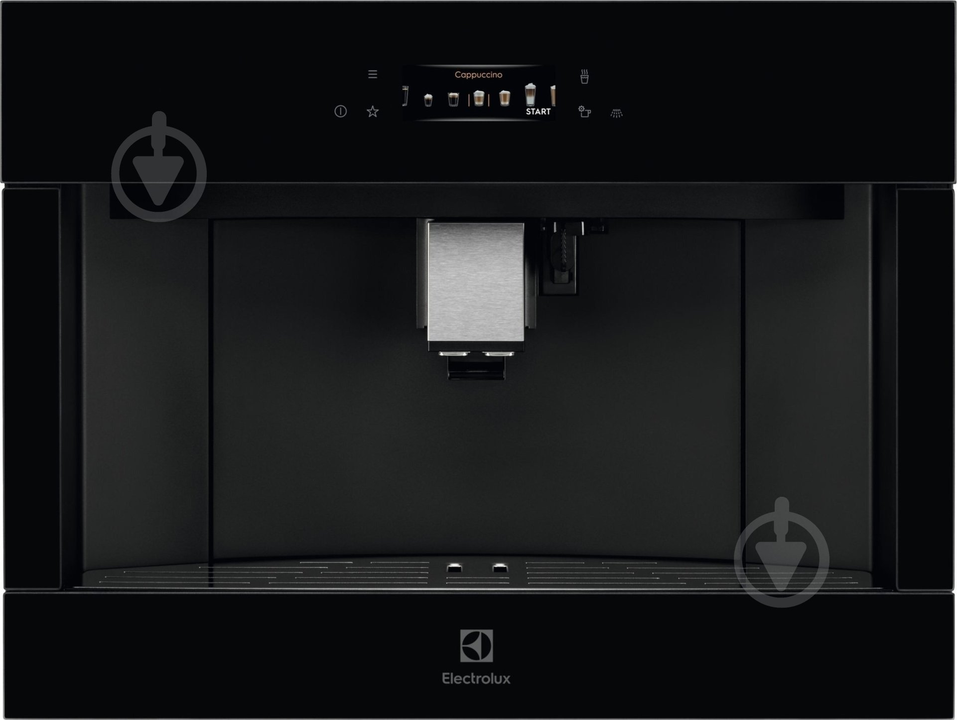 Встраиваемая кофемашина Electrolux KBC85Z - фото 1