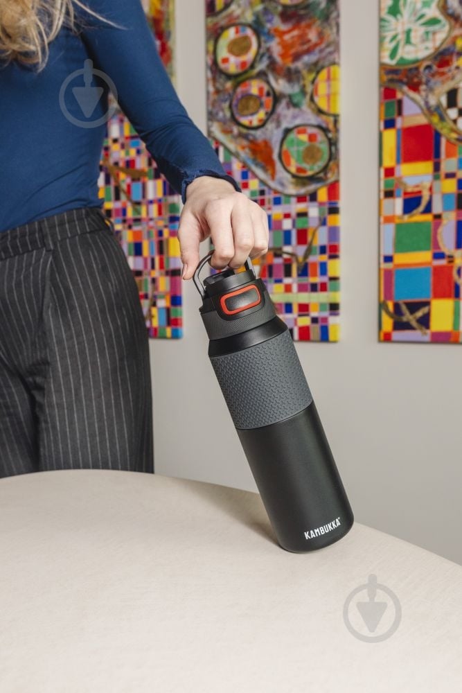 Термопляшка Kambukka Elton Insulated 1000 мл - фото 8