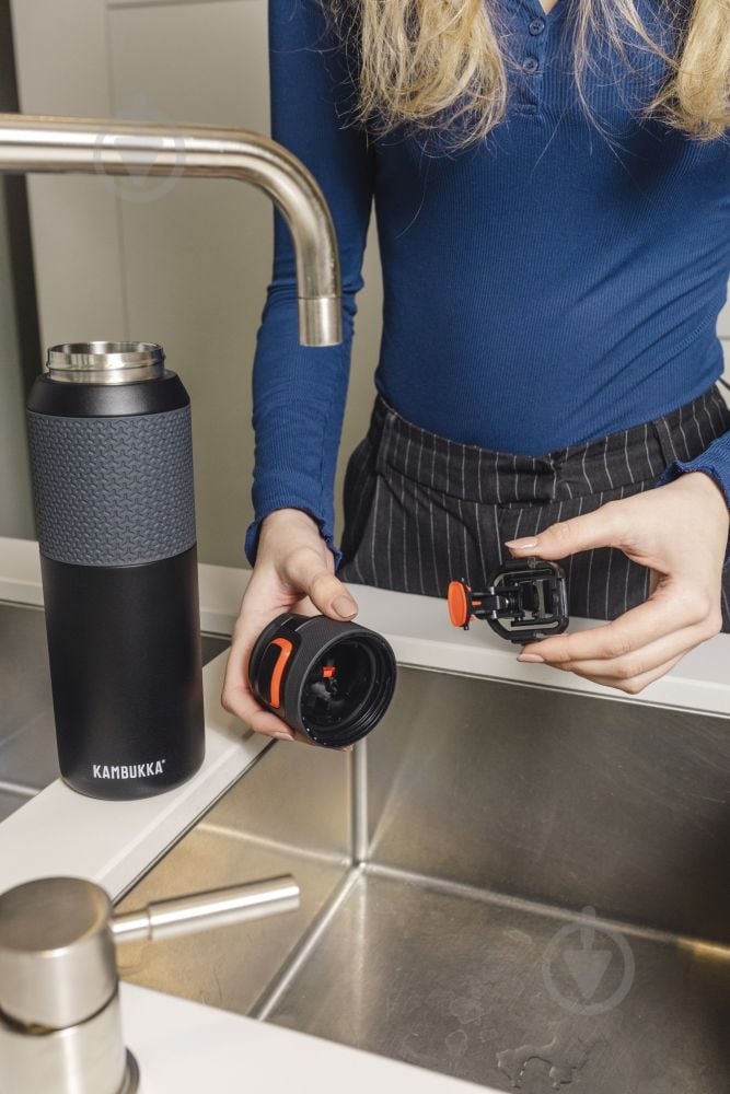Термопляшка Kambukka Elton Insulated 1000 мл - фото 10