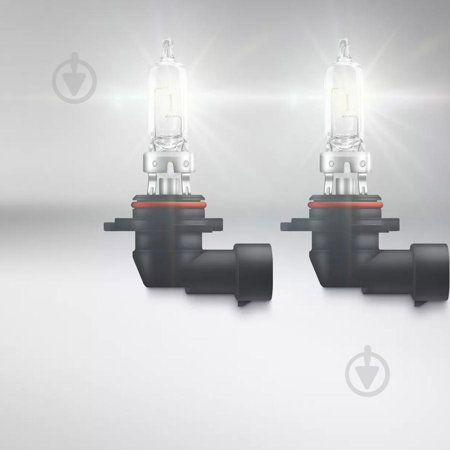 Автолампа галогенна Osram Original Line HB3 60 Вт 1 шт. (4050300137193) - фото 2 Автолампа галогенна Osram Original Line HB3 60 Вт 1 шт. (4050300137193) - фото 2