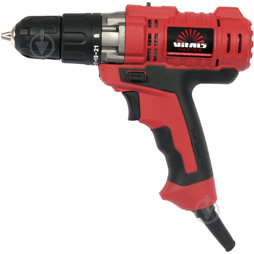 Шуруповерт мережевий Vitals Master Us Dual Speed Pro+ Us 1032MG Dual Speed Pro+ - фото 2 Шуруповерт мережевий Vitals Master Us Dual Speed Pro+ Us 1032MG Dual Speed Pro+ - фото 2