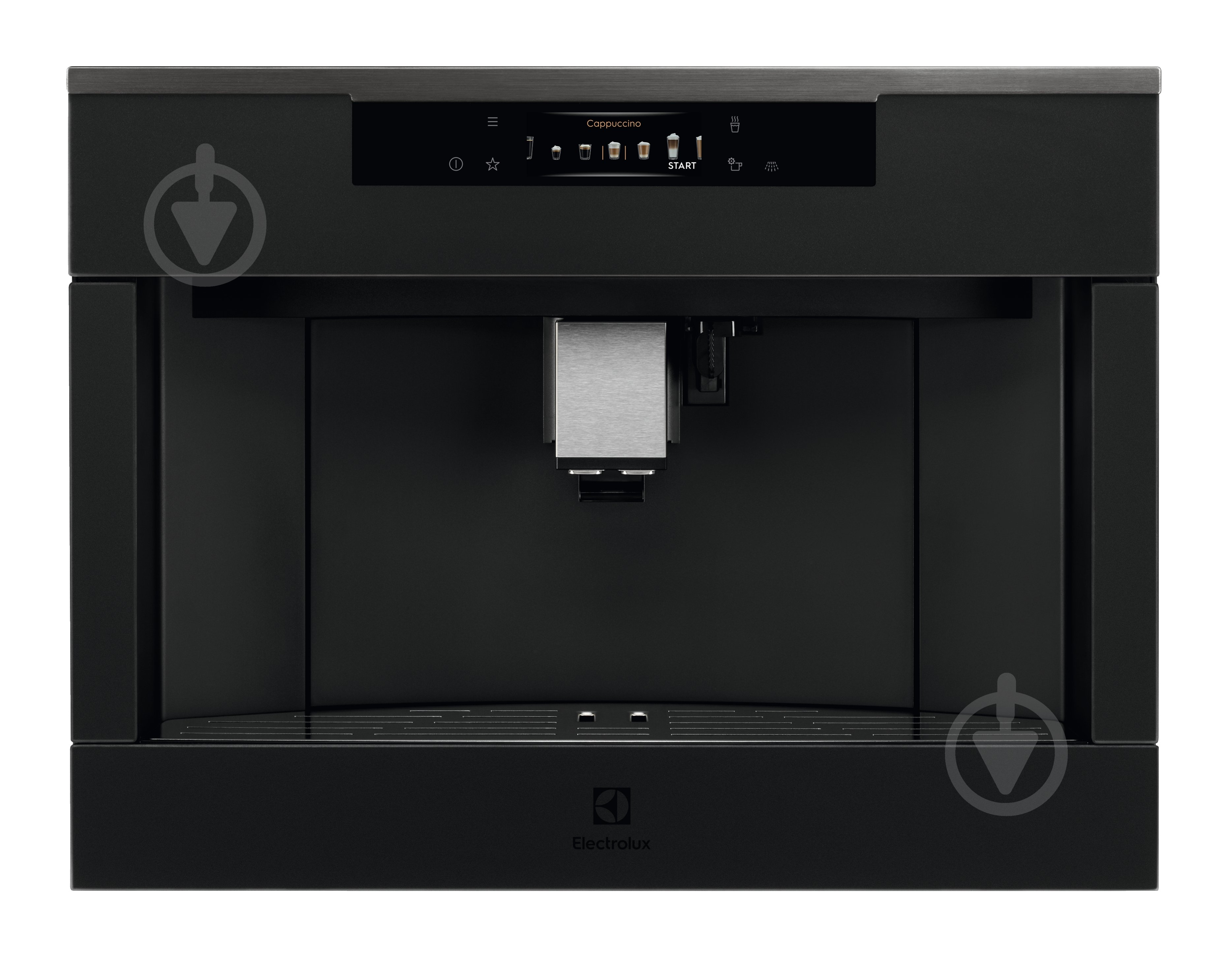 Встраиваемая кофемашина Electrolux KBC85T - фото 1