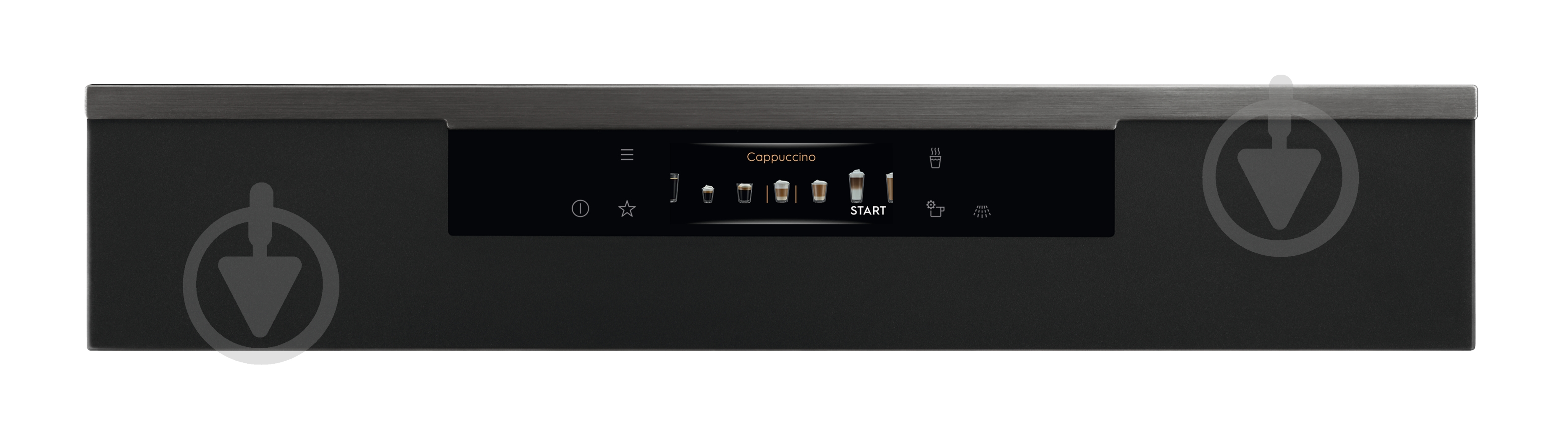 Встраиваемая кофемашина Electrolux KBC85T - фото 2