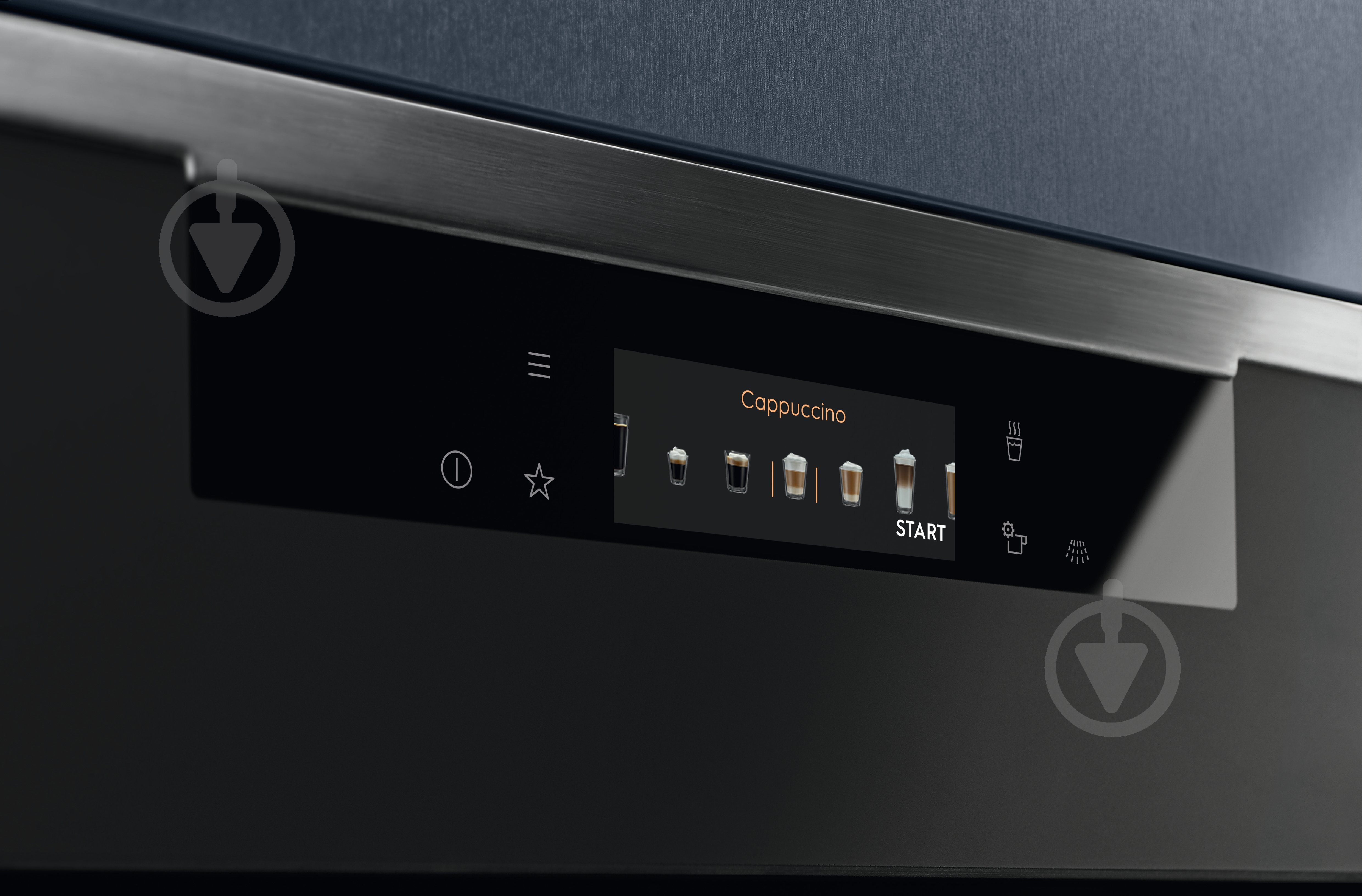 Встраиваемая кофемашина Electrolux KBC85T - фото 3