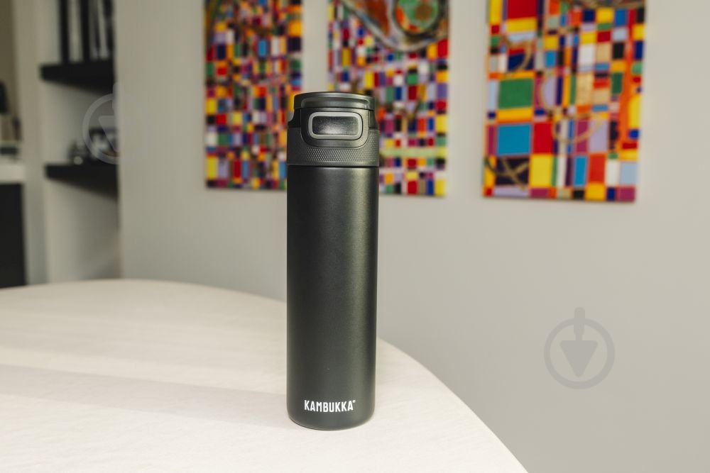 Термопляшка Kambukka Elton Insulated 600 мл - фото 6