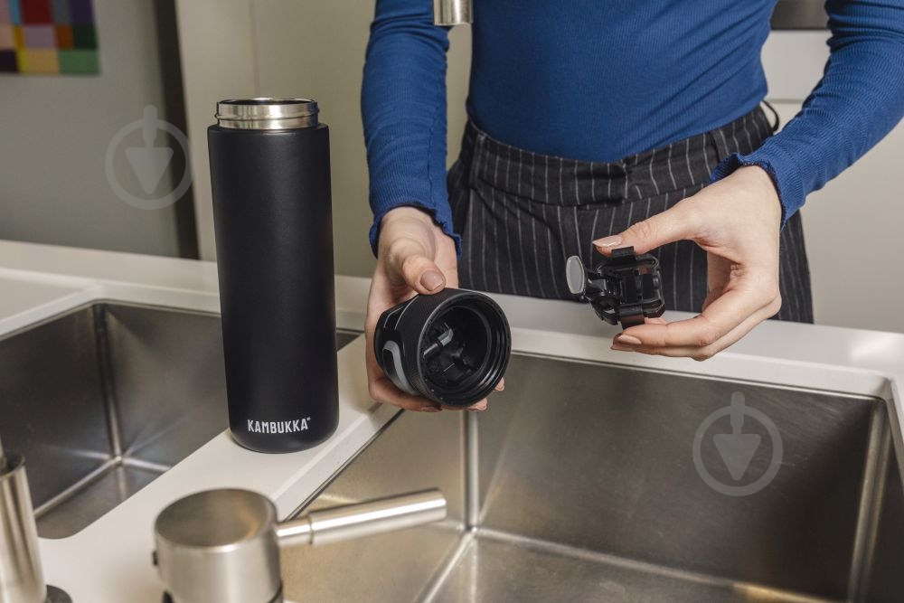 Термопляшка Kambukka Elton Insulated 600 мл - фото 9