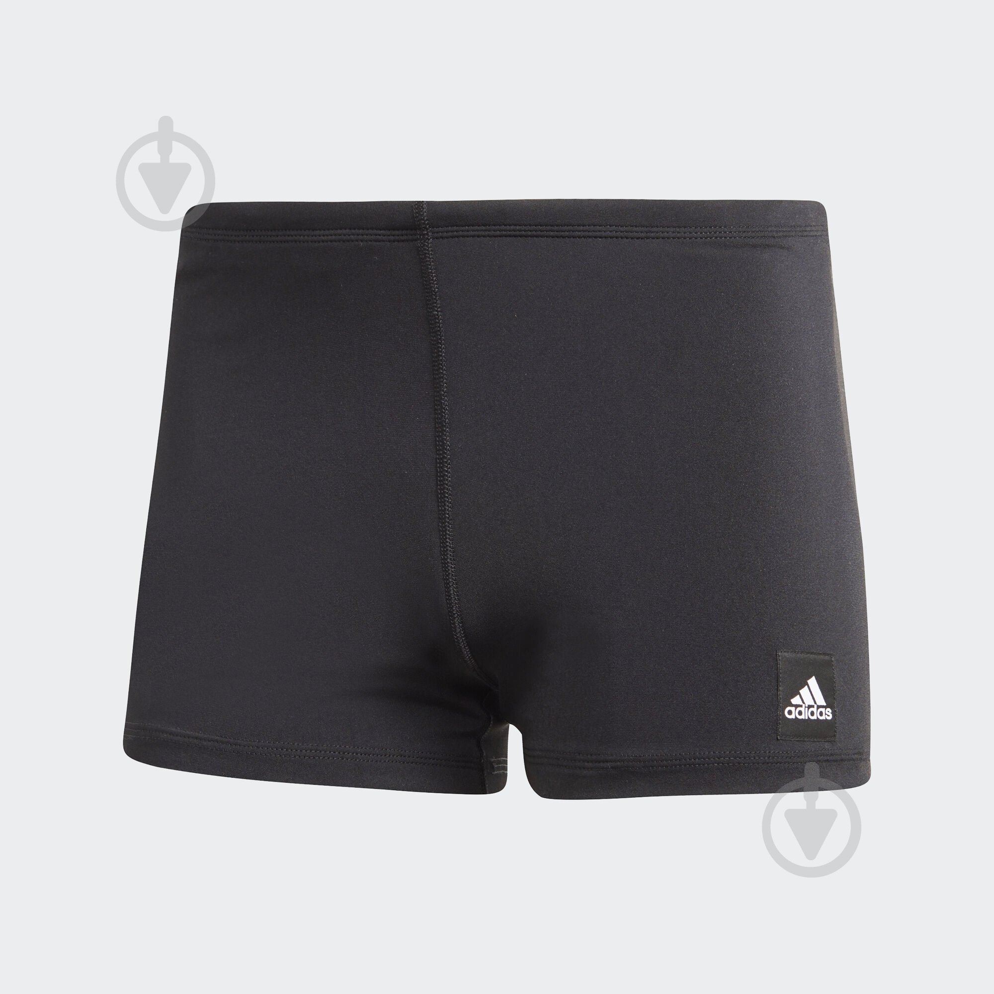 Плавки Adidas PRO BX SOLID DP7492 р.5 черный - фото 1