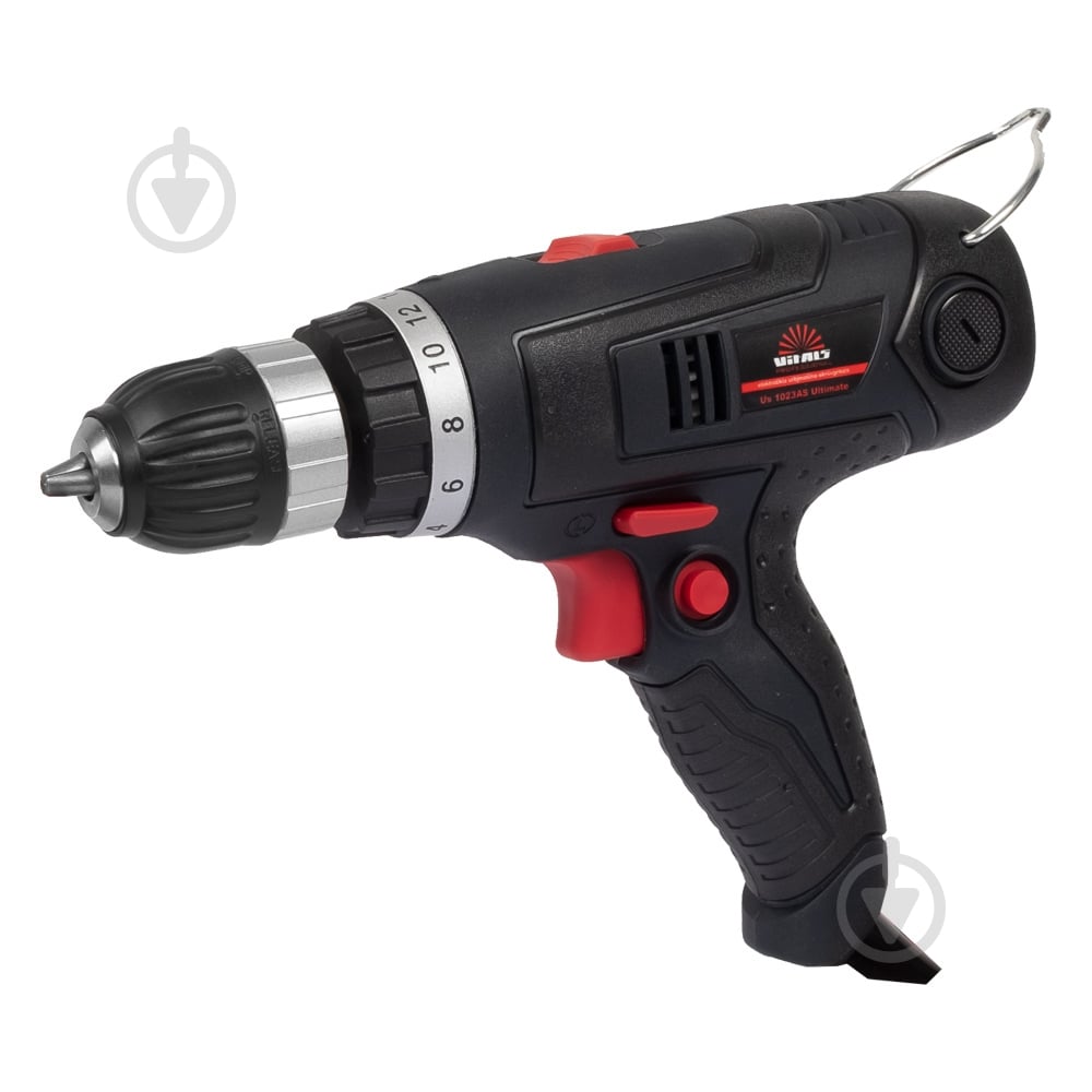 Шуруповерт сетевой Vitals Us Ultimate 1023AS - фото 1 Шуруповерт сетевой Vitals Us Ultimate 1023AS - фото 1