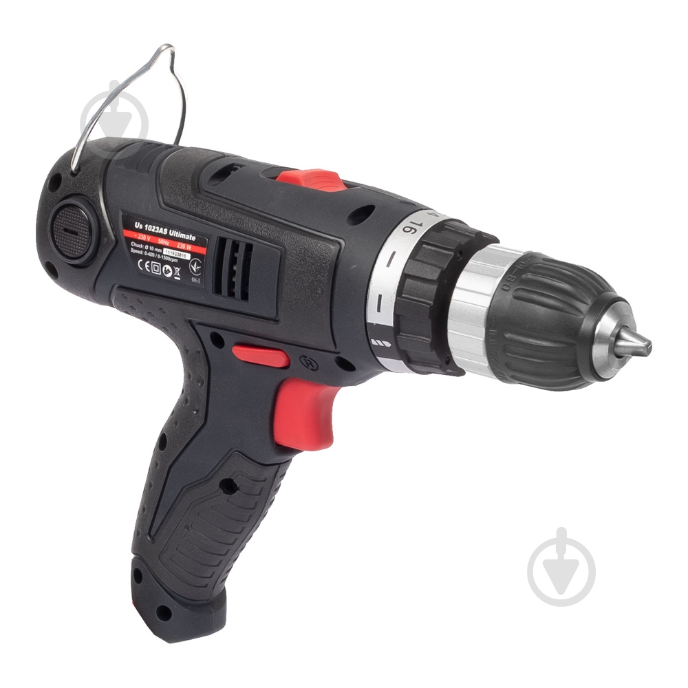 Шуруповерт сетевой Vitals Us Ultimate 1023AS - фото 4 Шуруповерт сетевой Vitals Us Ultimate 1023AS - фото 4