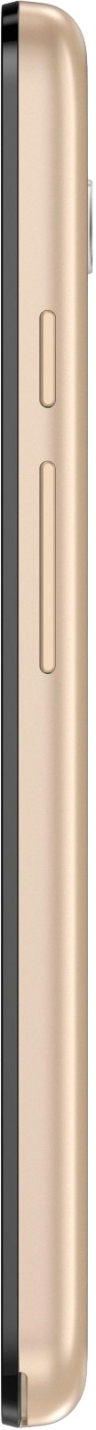 Смартфон Alcatel One Touch Pop 3 5015D Dual Sim 1/8GB soft gold (4894461317380) - фото 3
