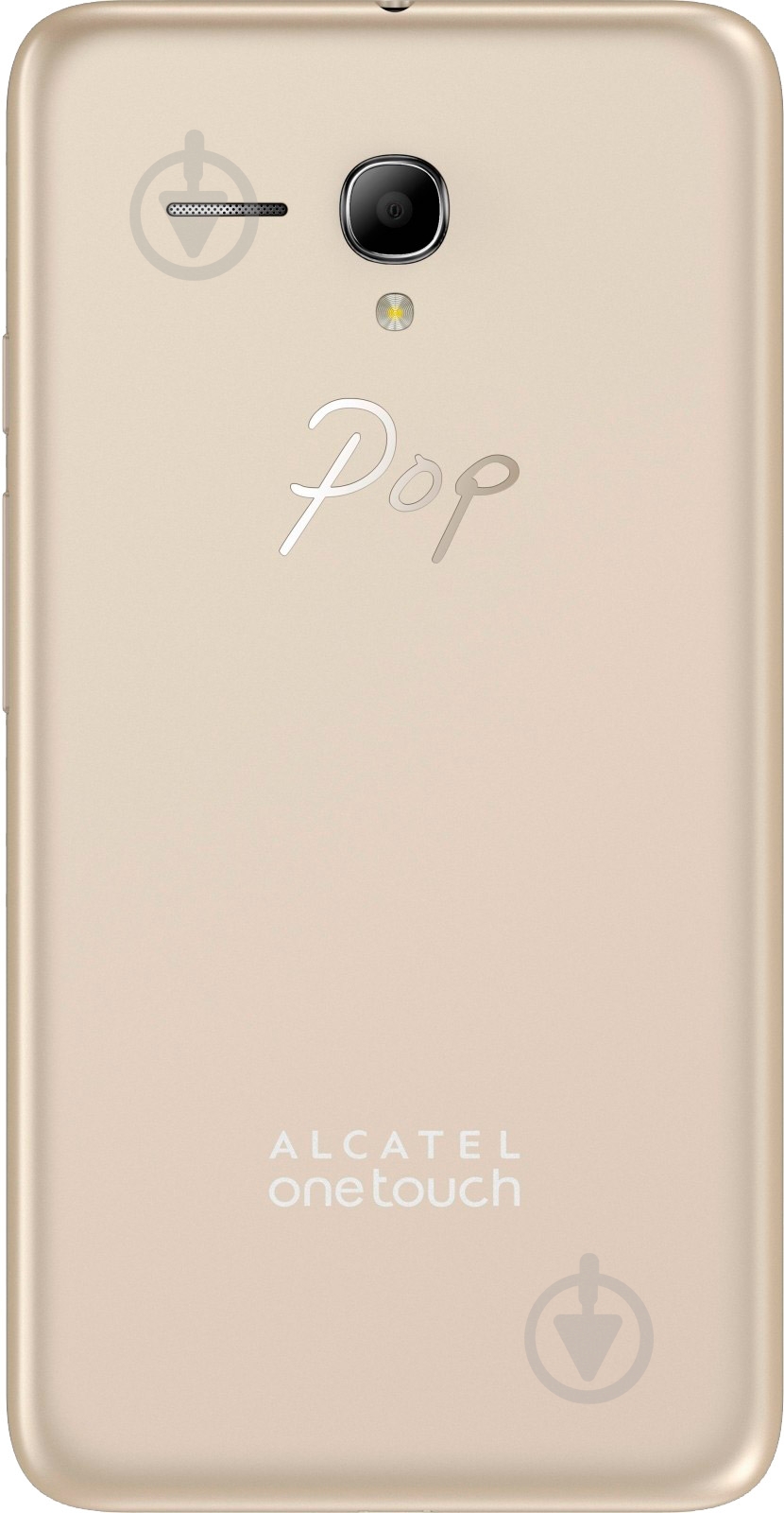 Смартфон Alcatel One Touch Pop 3 5015D Dual Sim 1/8GB soft gold (4894461317380) - фото 4