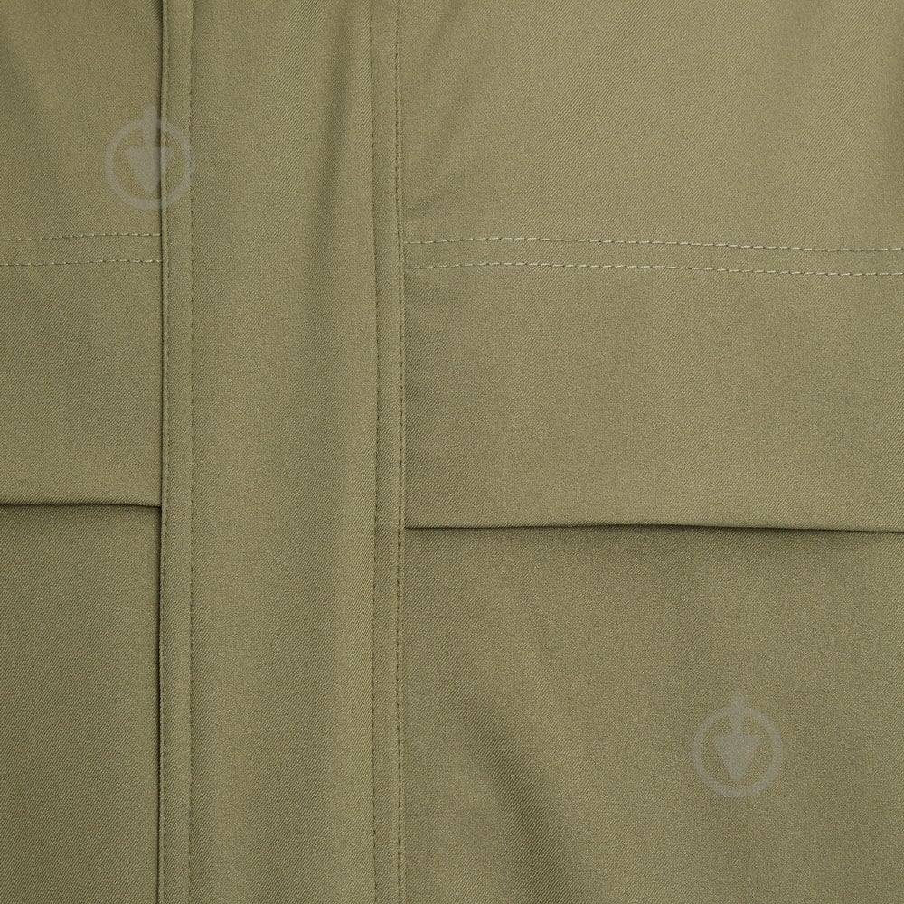 Куртка-парка мужская McKinley Mawk M 419532-840 р.S оливковая - фото 5 Куртка-парка мужская McKinley Mawk M 419532-840 р.S оливковая - фото 5