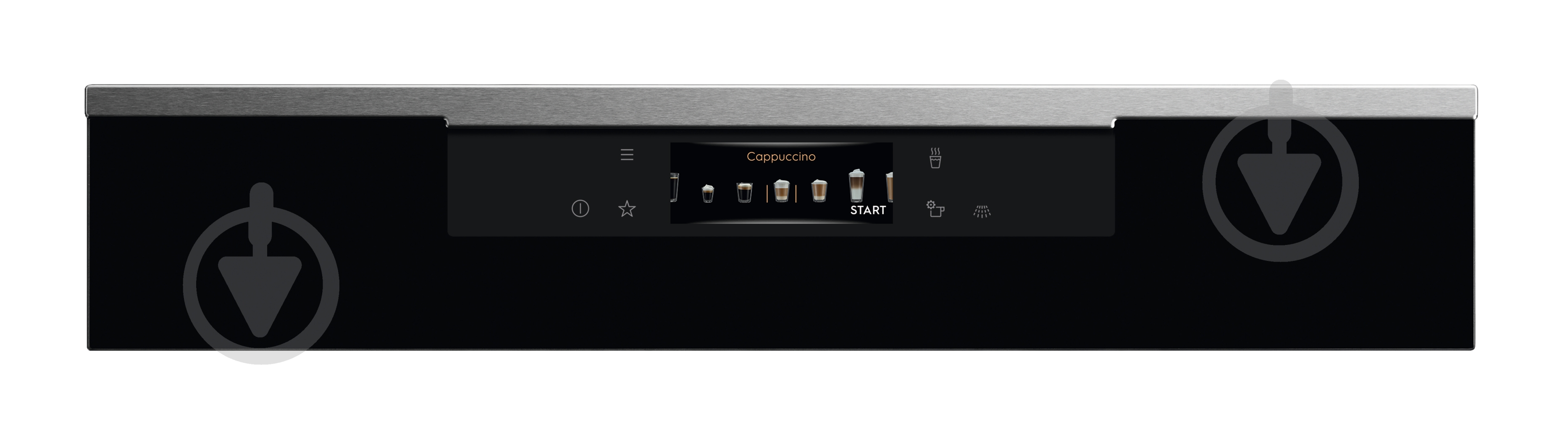 Кофемашина Electrolux KBC85X - фото 2