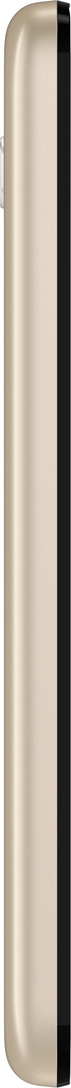 Смартфон Alcatel One Touch Pop 3 5025D Dual Sim 1/8GB soft gold (4894461318882) - фото 5