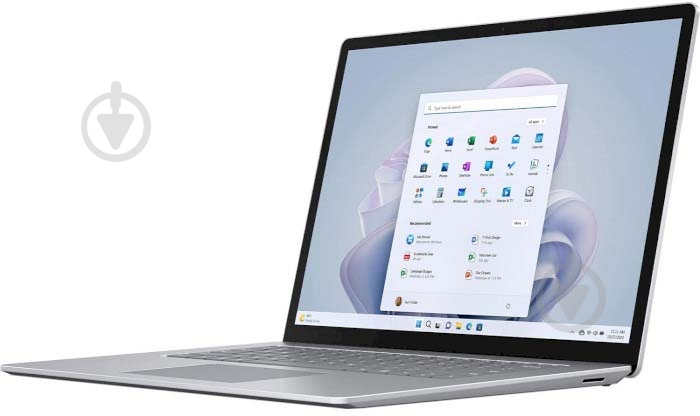 Ноутбук Microsoft Surface Laptop 5 15" (RIQ-00001) platinum - фото 3