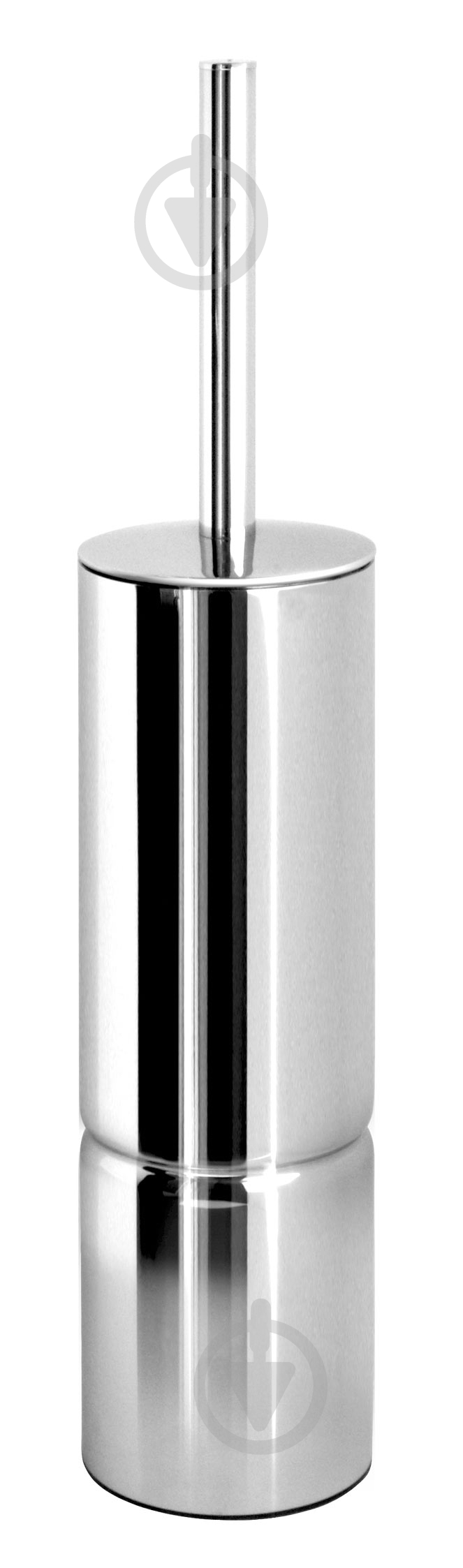 Ершик для унитаза Ferro Audrey хром - фото 1