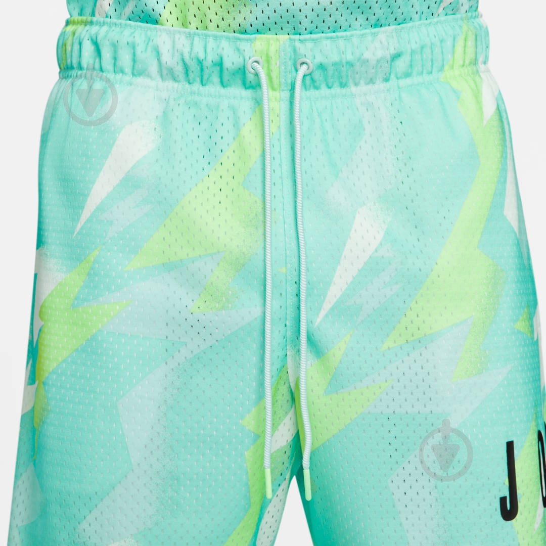 Шорты Jordan M J JUMPMAN AIR MSH AOP SHORT CZ4757-675 р. L мятный - фото 4 Шорты Jordan M J JUMPMAN AIR MSH AOP SHORT CZ4757-675 р. L мятный - фото 4
