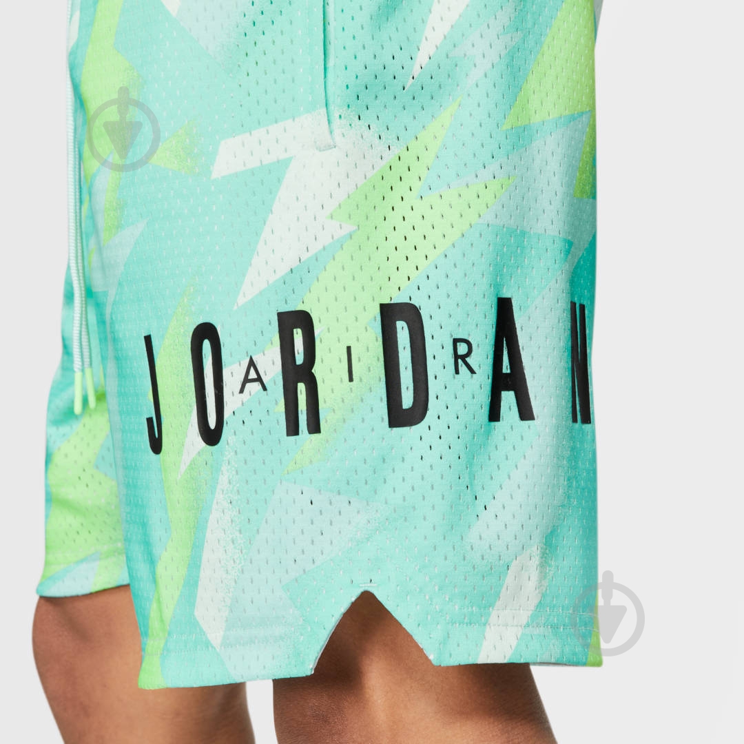 Шорты Jordan M J JUMPMAN AIR MSH AOP SHORT CZ4757-675 р. L мятный - фото 6 Шорты Jordan M J JUMPMAN AIR MSH AOP SHORT CZ4757-675 р. L мятный - фото 6