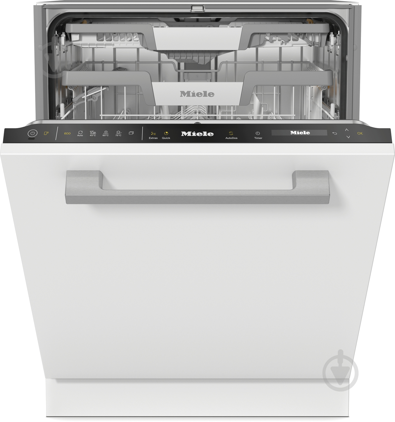 Вбудовувана посудомийна машина Miele G 7651 SCVi AutoDos - фото 1 Вбудовувана посудомийна машина Miele G 7651 SCVi AutoDos - фото 1